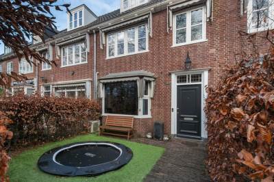 Woning Cartier van Disselstraat 21 Breda
