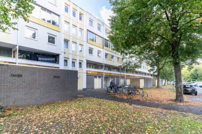 Woning Montgomerylaan 190 Delft