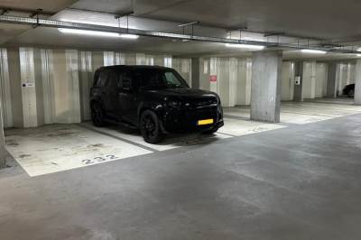 Garage Eerste Constantijn Huygensstraat PP 234 Amsterdam