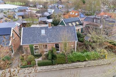 Woning Tramstrjitte 2 Marsum