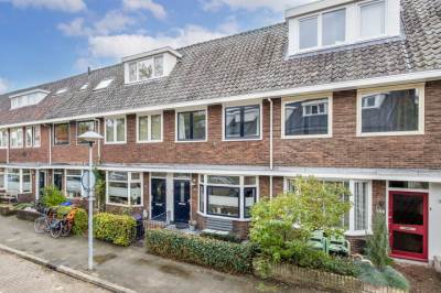 Woning Berkelstraat 146 Utrecht