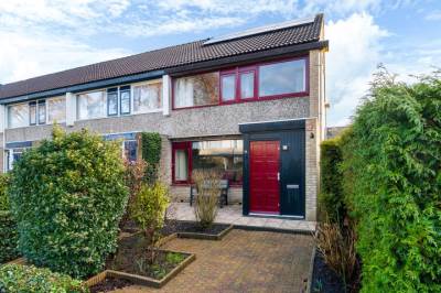 Woning Nynke van Hichtumwei 78 Leeuwarden