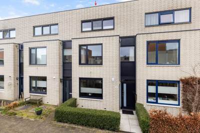 Woning Johannes Vermeerhage 39 Nieuwegein