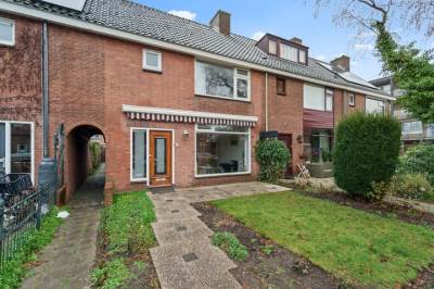 Woning Pasqualinilaan 6 IJsselstein