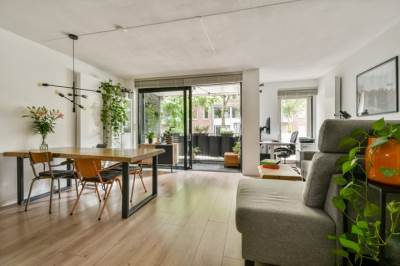 Woning Fritz Dietrich Kahlenbergstraat 127 Amsterdam