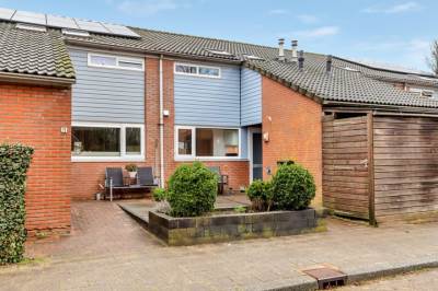 Woning Geallieerdenstraat 19 Amersfoort