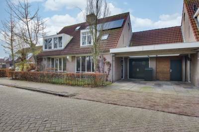 Woning Lijsterboog 39 Hilvarenbeek