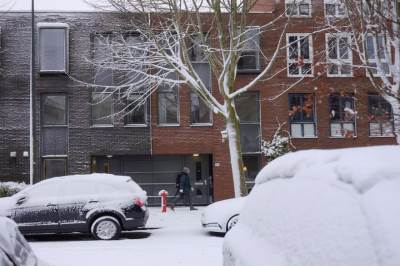 Woning Zwanebloemlaan 22 Amsterdam