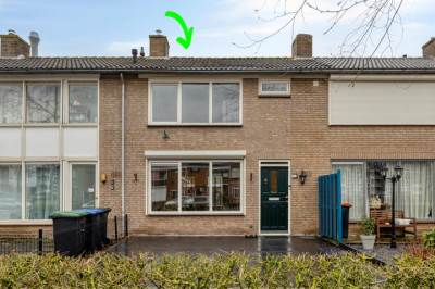Woning Jan Vermeerlaan 76 Roosendaal