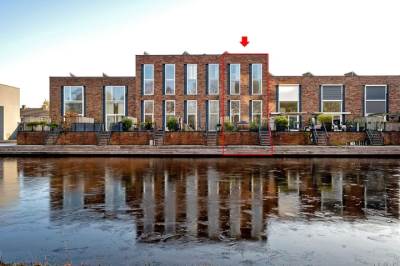 Woning Meteorenlaan 58 Hoogeveen