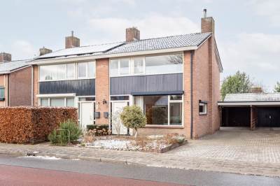 Woning Margrietstraat 11 Dinxperlo