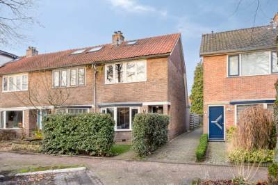 Woning Oude Brandenburgerweg 23 Bilthoven