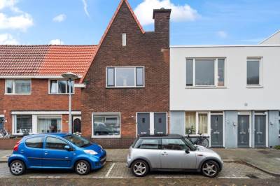Woning Koppestokstraat 37BS Utrecht