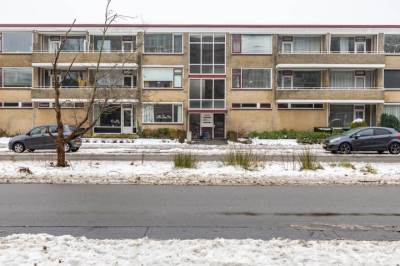 Woning Zonnelaan 319 Groningen