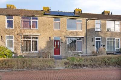 Woning Zandsteenlaan 135 Groningen