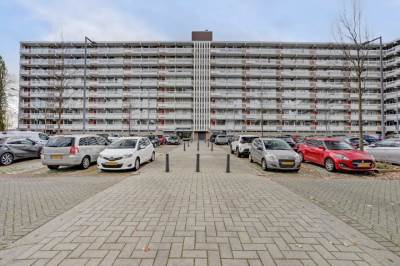 Woning Zernikeplaats 18 Rotterdam