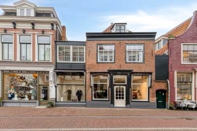 Woning Kruisstraat 29 Haarlem