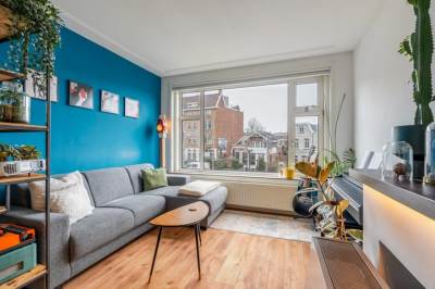 Woning Bergweg 61B Rotterdam