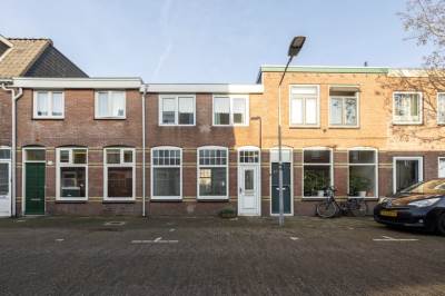 Woning Zomerstraat 25 Haarlem