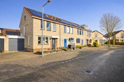 Woning Johannes Stoopweg 9 Austerlitz