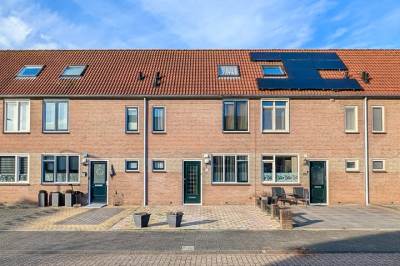Woning Driebergenstraat 9 Tilburg