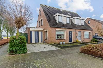 Woning Burgemeester Bouwensestraat 54 Scherpenisse