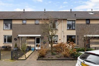 Woning Vespuccistraat 47 Enschede