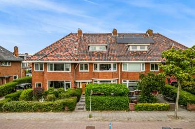 Woning Rijnzichtweg 56 Oegstgeest