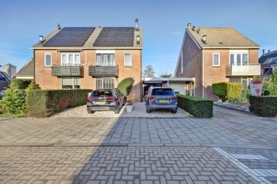 Woning Prinses Irenestraat 4 Zwijndrecht