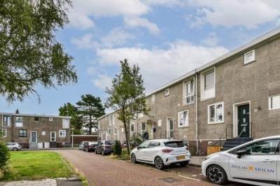 Woning Moerbeienstraat 6 Amsterdam