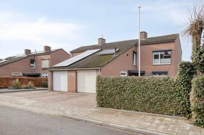 Woning Pastoor Pendersstraat 7 Banholt
