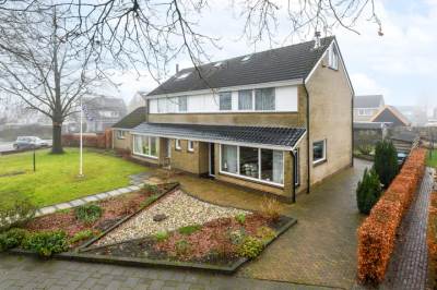 Woning Groenendal 3 Sint Nicolaasga