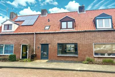 Woning Quarles van Uffordweg 55 Oostburg