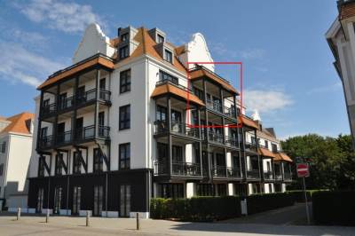 Woning Stijn Albregtsstraat 122 Cadzand