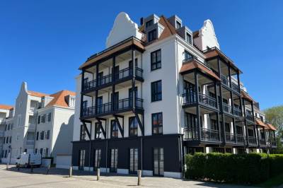 Woning Stijn Albregtsstraat 12 Cadzand
