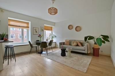 Woning Orteliusstraat 2891A Amsterdam