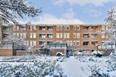 Woning Werkhovenstraat 64 Amsterdam