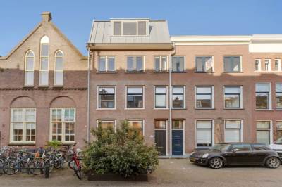 Woning Adriaanstraat 28E Utrecht