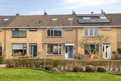 Woning Peppelgaarde 40 Etten-Leur