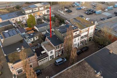 Woning Balistraat 1 Haarlem