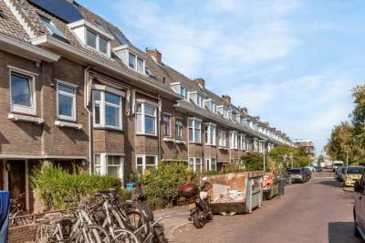 Woning Ternatestraat 21 Delft