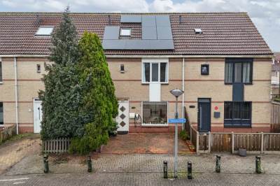 Woning Rhônestraat 180 Lelystad