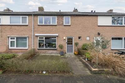 Woning Gerard Doustraat 16 Hoogeveen