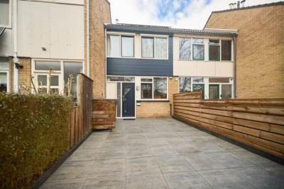 Woning van Hamelstraat 106 Soest