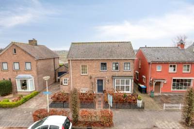 Woning Julianastraat 20 Steenbergen (NB)