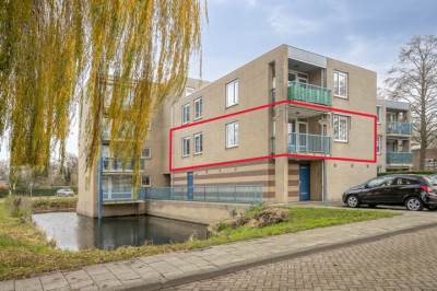 Woning Gentiaan 6 Terheijden