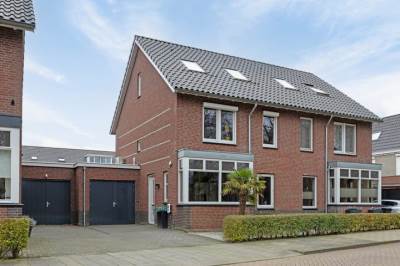 Woning Eekhoornnest 14 Scherpenzeel (GE)