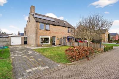 Woning Frederik Hendrikstraat 19 Vroomshoop