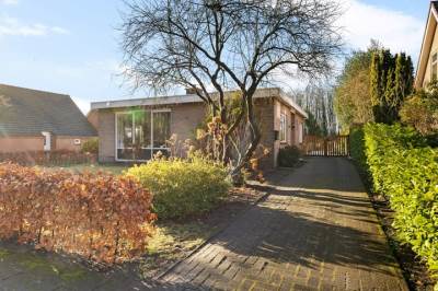 Woning Industrieweg 36B Vriescheloo