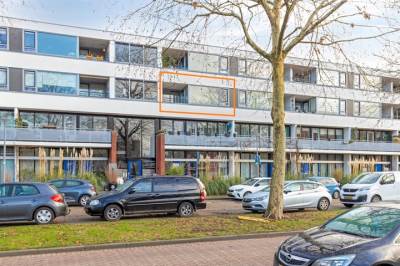 Woning Oranjeboomstraat 56A Rotterdam